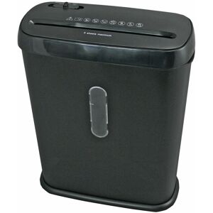 ProAction Paper Shredder 5 Sheet 10 Litre Strip Cut A4 Auto on Reverse