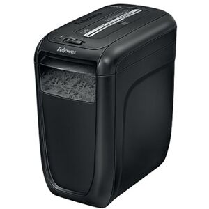 Fellowes Powershred 60Cs Cross Square Cut Shredder