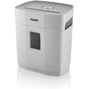 Dahle PS 140 paper shredder Cross shredding 65 dB Black, Grey