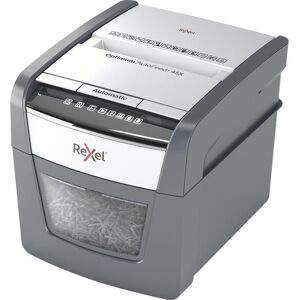 REXEL Optimum 45X Cross Cut Paper Shredder