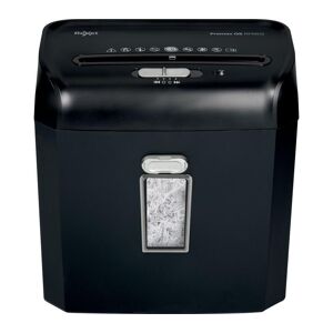 Rexel ProMax QS RPX612 Cross Cut Paper Shredder