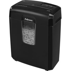 FELLOWES Powershred 8C Cross Cut Paper Shredder