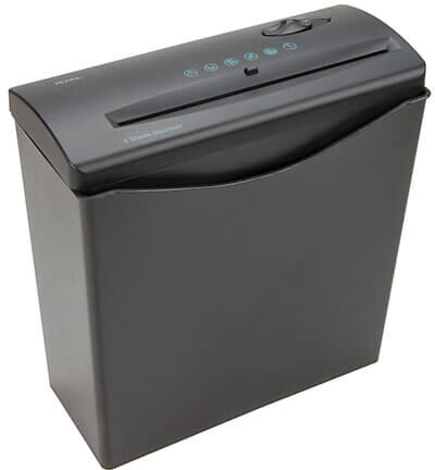 Miles Kimball Royal® 6-Sheet Paper Shredder