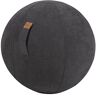 SITTING BALL ALFA Sitzball schwarz 65,0 cm schwarz