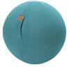 SITTING BALL FELT Sitzball blau 65,0 cm blau