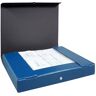 ELBA Heftbox 4,5 cm blau blau