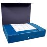 ELBA Heftbox 6,5 cm blau blau