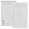 100 aroFOL® POLY Luftpolstertaschen 4/D weiß für DIN A5 weiß