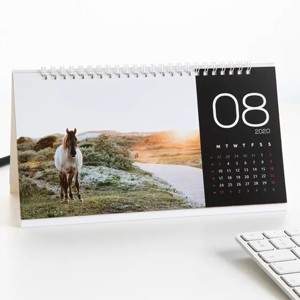 smartphoto Tischkalender gross