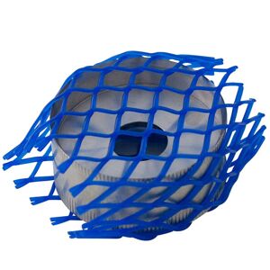 aXpel Netzschutzschlauch aus PE 15mm x 25mm x 250m blau