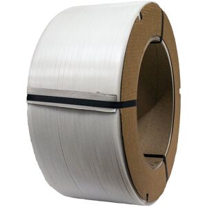 aXpel PP-Umreifungsband 9mm x 0.55mm x 4000m weiss