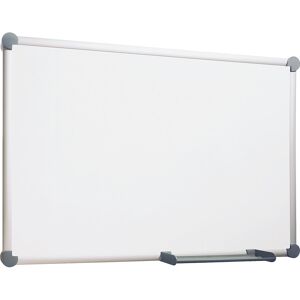 MAUL Whiteboard, Stahlblech, kunststoffbeschichtet, BxH 1500 x 1000 mm