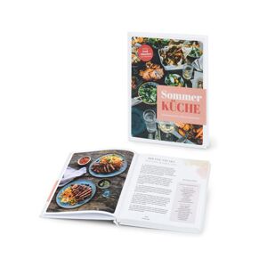 Buch »Sommerküche« - Tchibo Papier aus nachhaltigen Quellen   unisex