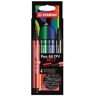 STABILO Pen 68 MAX - ARTY - 4 ks