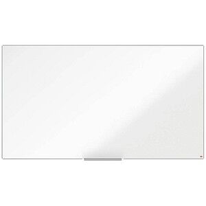 nobo Whiteboard Impression Pro Widescreen Nano Clean™ 189,4 x 107,1 cm weiß lackierter Stahl