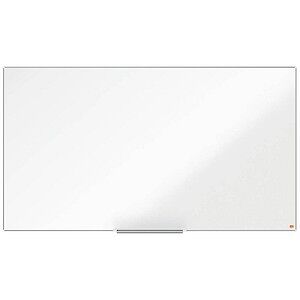 nobo Whiteboard Impression Pro Widescreen 155,0 x 87,0 cm weiß emaillierter Stahl