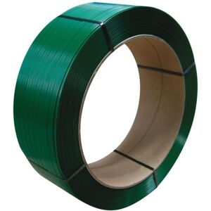 B2B Partner PET-Bindungsband für Handumreifungsgeräte ZAPAK 16,0 x 0,80 mm, 406/150 - 1400 m, 5200 N