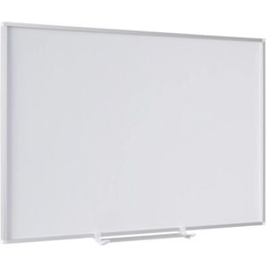 Bi-Office Whiteboard, Magnettafel für die Wand LUX, 900 x 600 mm