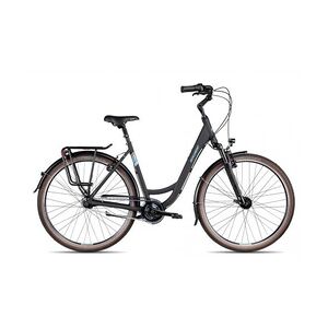 Bergamont Belami N7 2024   matt black   56 cm   Cityräder