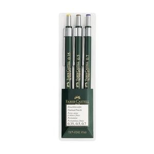 Faber-Castell Druckbleistift TK-Fine 136030 0,35-0,7mm 3St.