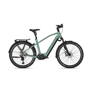 Kalkhoff ENTICE 7 ADVANCE+ ABS 2024   mineralgreen matt   48 cm   E-Trekkingräder