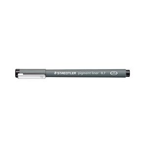 Staedtler Pigmentliner schwarz 0,7mm