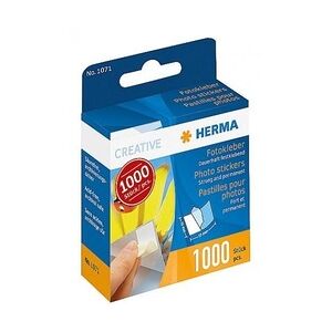 Herma Fotoklebepunkte 1000 St. 5er Pack (5x1000 Stück)