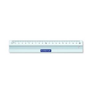 Staedtler Mars Aluminium Lineal 20cm Rutschfest