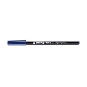 Kalligrafiestift 1255, 3,5mm, stahlblau