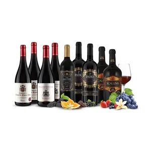 ebrosia Weinwelt Grillwein-Paket 2024