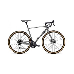 Marin Lombard 1 2023   satin charcoal/reflective black   60 cm   Straßenrennräder