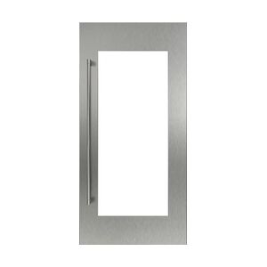 Gaggenau RA221211 Edelstahltürrahmen 123 x 60 cm