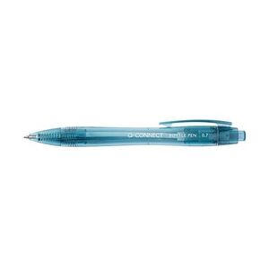 Kugelschreiber Recycling PET 0,7mm blau