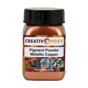 Boldt Pigment Pulver Copper 40 g Metallic Effekt