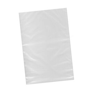 1-PACK 100x Flachbeutel  800 x 1000 mm  100my transparent