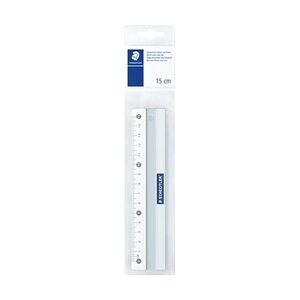 Staedtler Mars Aluminium Lineal 15cm Rutschfest