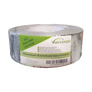 Aluminium Klebeband netzverstärkt 48mm x 50m