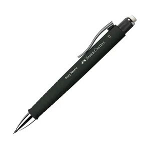 FABER-CASTELL Feinminenstift Poly Matic 0,7mm schwarz