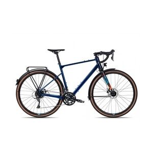 Bergamont Grandurance RD 3 2024   shiny mirror blue   55 cm   Gravelbikes