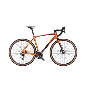 KTM X-STRADA 10 2024   burnt orange/black red yellow   52 cm   Gravelbikes