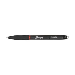 SHARPIE® Gelschreiber 2136599 Schreibfarbe Rot 12er Schachtel