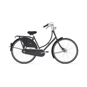 Gazelle Classic R3T Wave 2024   panther black   51 cm   Hollandräder