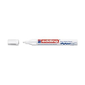 edding Lackmalstift Creative weiß 750-9-049