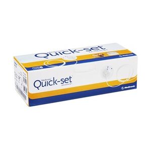 Medtronic GmbH QUICK SET 9 mm Kanüle 60 cm Katheterlänge 10 Stück