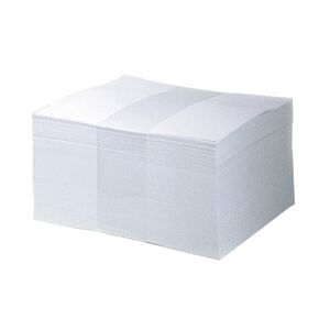 Durable TREND Notizzettel weiß 800 Stück Weiß 800er