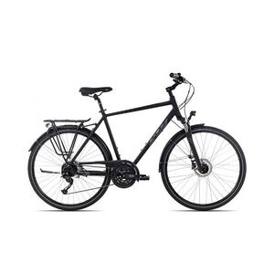 KTM SARAGOSSA 2024   black matt/epicgrey   60 cm   Trekkingräder