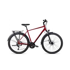 Kalkhoff ENDEAVOUR 30 2023   racingred glossy   60 cm   Trekkingräder