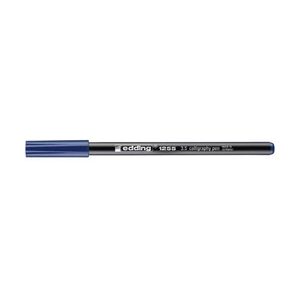 Kalligrafiestift 1255, 3,5mm, stahlblau