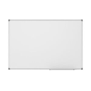 Whiteboard MAULstandard 100 x 150 cm, Emaille-Oberfläche, Aluminiumrahmen