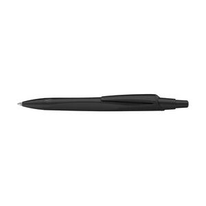 Schneider Kugelschreiber Reco, Druckmechanik, M, schwarz, Farbe des Schaftes: schwarz